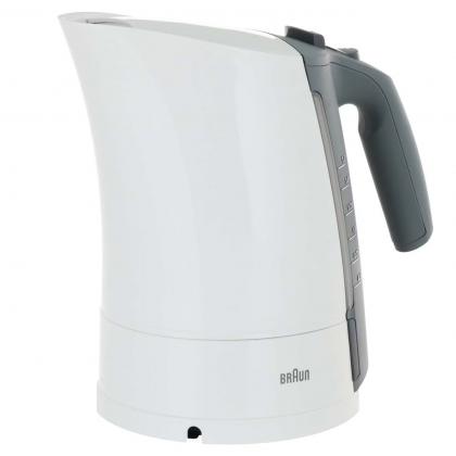 Эл.чайник Braun WK300 White фото