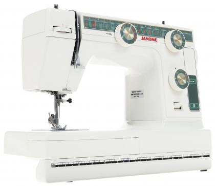 Швейная машина Janome 394 белый
