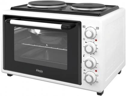 Духовка эл Oasis M-BL40W1 фото