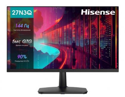 Монитор Hisense 27" 27N3Q фото