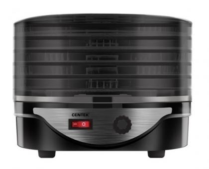 Сушка для овощей Centek CT-1658, Черный фото