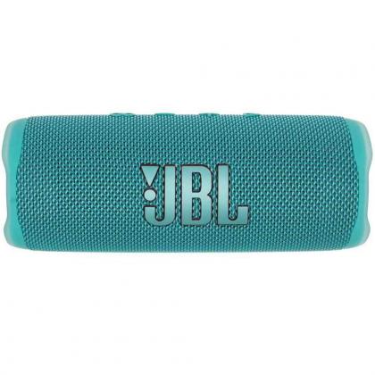 Беспроводная Акустика JBL Flip 6 бирюзовый фото