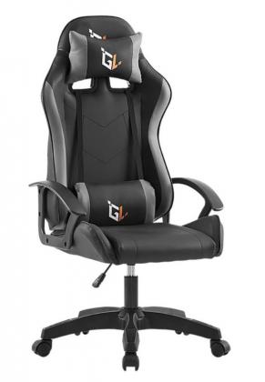 Игровое кресло GAMELAB NOMAD GL-110 Black фото