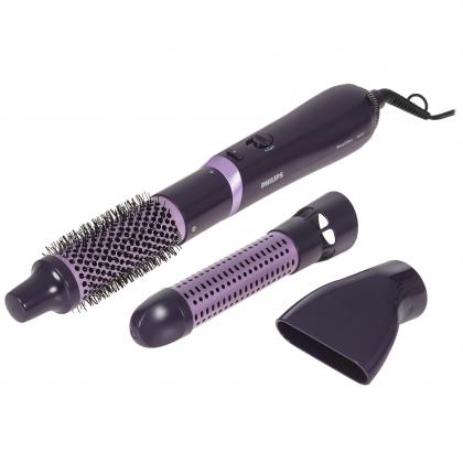 Фен-щетка Philips BHA305/00 фиолетовый фото