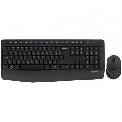 Комплект Клавиатура+Мышь Logitech MK345 фото