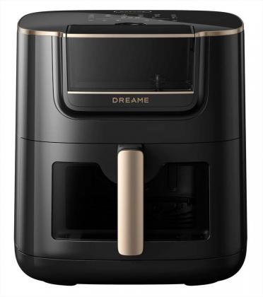 Аэрогриль Dreame Air Fryer AF30 Black фото