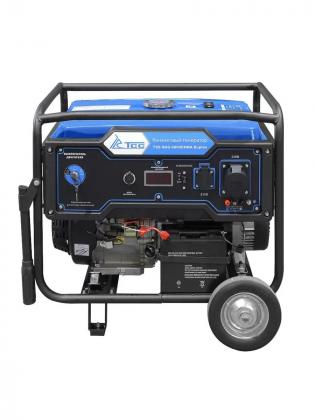 Генератор TSS SGG 6000EHNA Duplex 6.5кВт