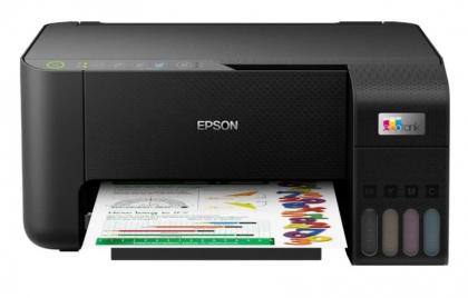 Струйное МФУ Epson L3250 EcoTank фото