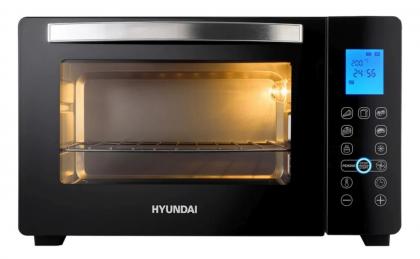 Духовка эл Hyundai MIO-HY096 Black фото
