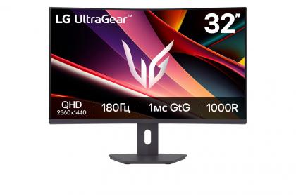 Монитор LG 32" 32G600A-B.ARUQ  фото