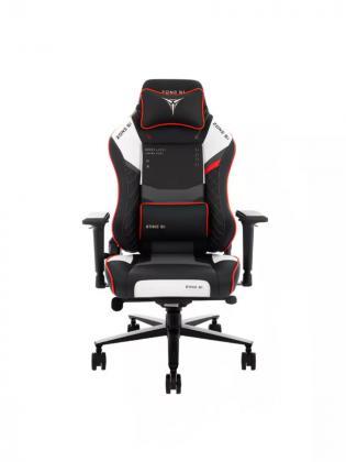 Игровое кресло ZONE 51 Cyberpunk Limited Red фото
