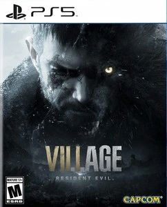 Игра Resident Evil Village (PS5) фото