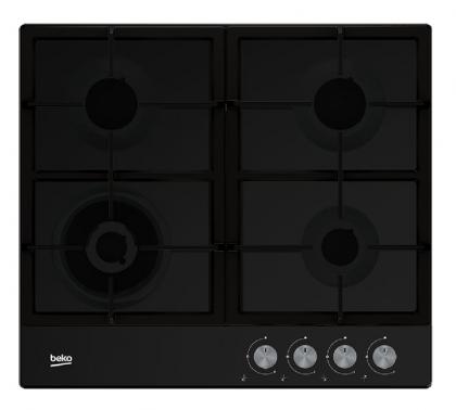 Варочная поверхность газовая Beko HIAW 64225 SB фото