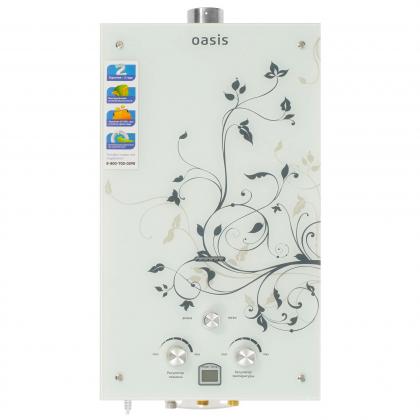 Газ.колонка Oasis Glass 20 ZG\TUR фото
