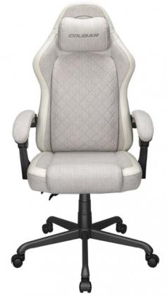 Игровое кресло Cougar Fusion Ex White Gold (3MFXLWHW.VP01) фото