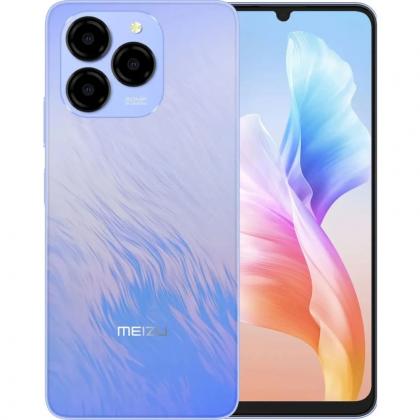 Смартфон Meizu Note Pro 21 8/256Gb голубой (M412H) фото