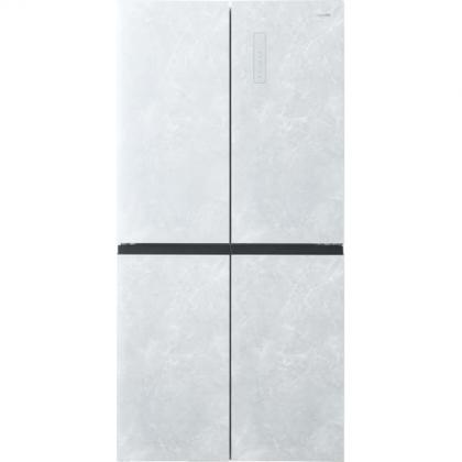 Холодильник Centek CT-1742 White Stone фото