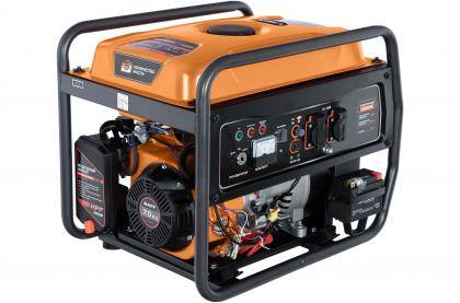 Генератор BAFF i-GB4500 EC фото