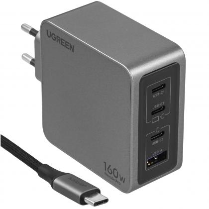 СЗУ UGREEN X763 (25877) серый