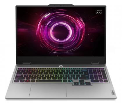 Ноутбук 15.6" Lenovo LOQ 15AHP10 (83JG000VRK) фото