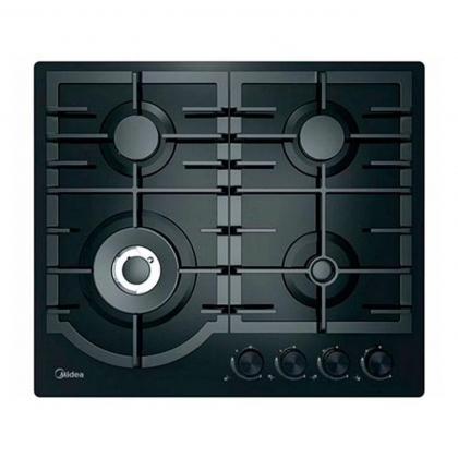 Варочная поверхность газовая Midea MG649TGB фото