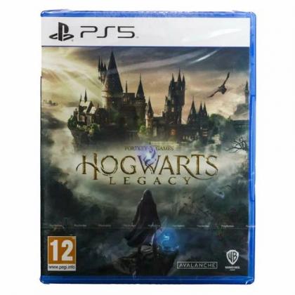 Игра Hogwarts Legacy (PS5) фото