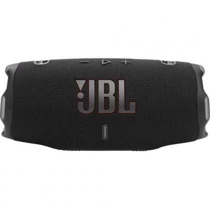 Беспроводная Акустика JBL Charge 6 черный фото