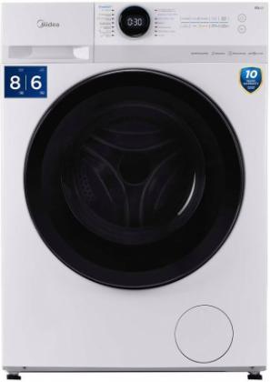 Стиральная машина MIDEA / MF200D80WBS/W-RU