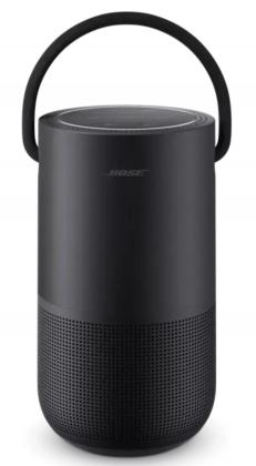 Беспроводная Акустика Bose Portable Smart Wireless Bluetooth Speaker Black фото