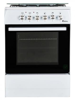 Плита комбинированная IDEAL L110W фото