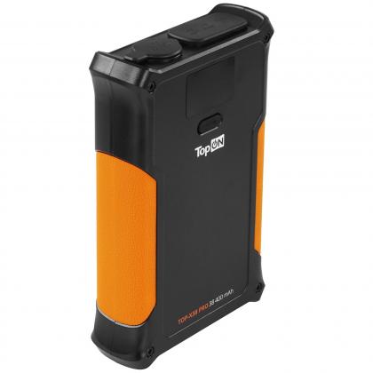 Внешний Аккумулятор TopON TOP-X38 Pro (38400 mAh) фото