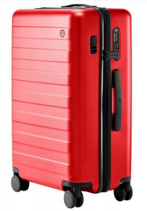 Чемодан Xiaomi Ninetygo Rhine Pro plus Luggage 29" Red (416057) фото