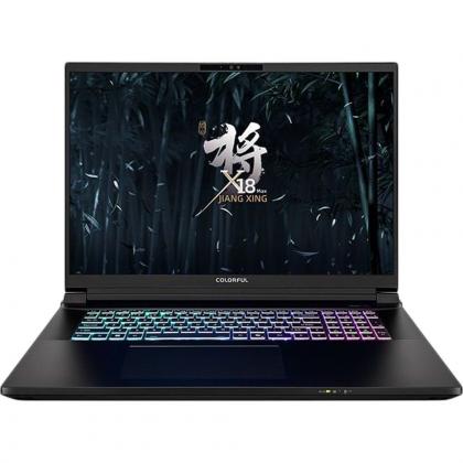 Ноутбук 18" Colorful X18 Max-HA98C3202TV-4EAA фото