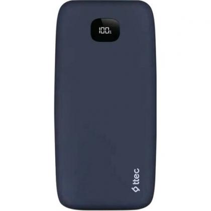 Внешний Аккумулятор TTEC ChargeUp Pro 20000mAh PD 20W (2BB213L) фото