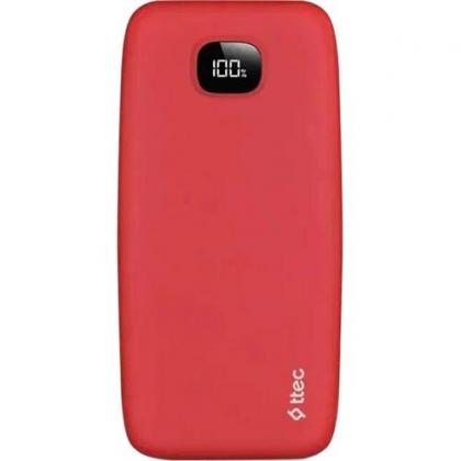 Внешний Аккумулятор TTEC ChargeUp Pro 20000mAh PD 20W (2BB213GK)сссс