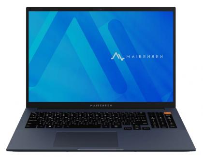 Ноутбук 16" Maibenben M16C-R576UMF1SLURE0 фото