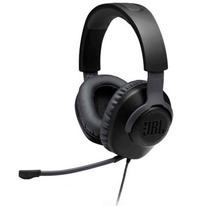 Наушники Накладные JBL Quantum 100 (черный) фото