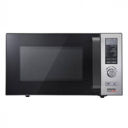 Микроволновая печь Centek CT-1567 (серебр/сталь)