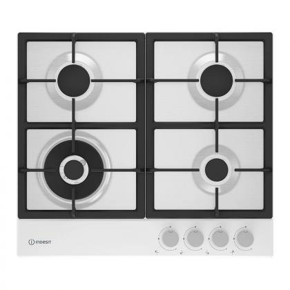 Варочная поверхность газовая Indesit THPM 642 WS/WH/I фото