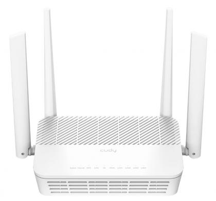 Wi-Fi Роутер Cudy WR3000H фото