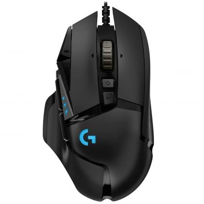 Мышь Игровая Logitech G502 Hero (910-005474) фото