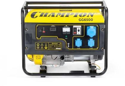 Генератор Champion GG6500 5.5кВт фото