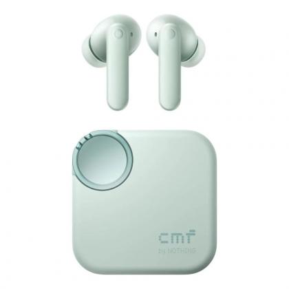 Наушники Беспроводные Nothing CMF Buds 2, light green фото