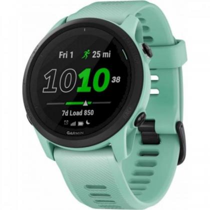 Умные часы Garmin Forerunner 745 Neo Tropic 010-02445-11 фото