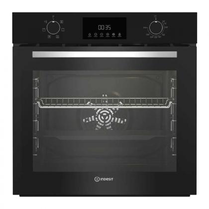 Духовой шкаф Indesit IFE 3644 J BL фото