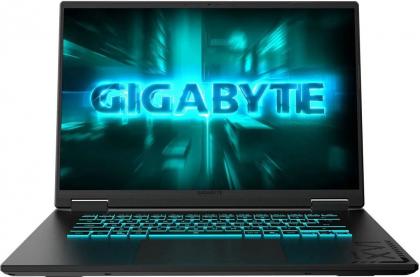 Ноутбук 16" GiGABYTE Gaming A16 GA63H AMD Ryzen 7 260 /16Gb/SSD1Tb/RTX5060 8Gb фото