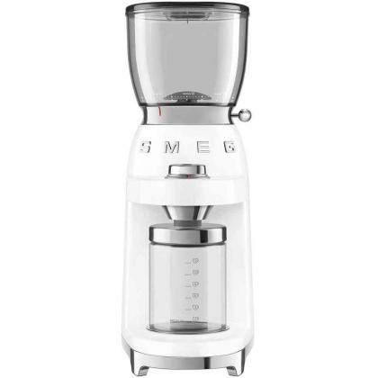 Кофемолка Smeg CGF01WHEU фото