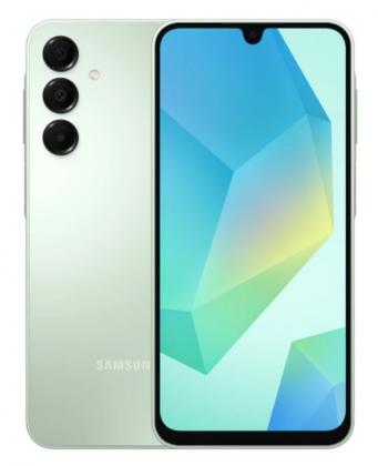 Смартфон Samsung Galaxy A16 8/256Gb Light Green фото
