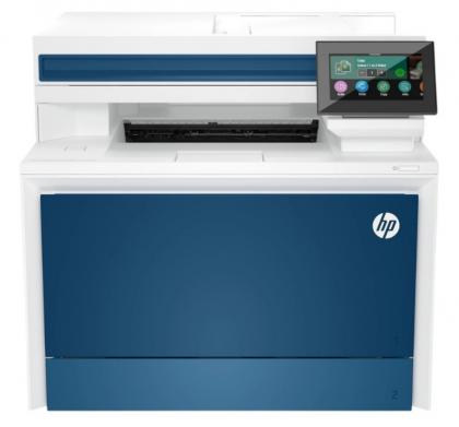 Лазерное МФУ HP Color LaserJet Pro 4303dw фото