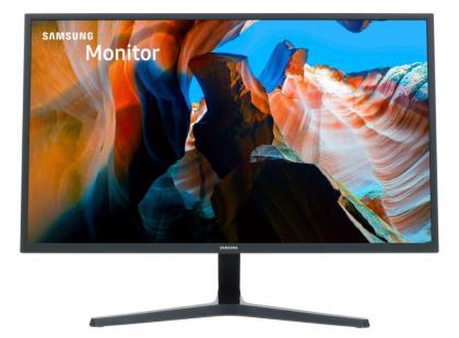 Монитор SAMSUNG 31.5" LU32J590UQIXCI фото